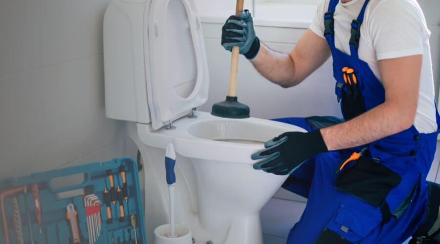 drain cleaning in Valyermo, CA